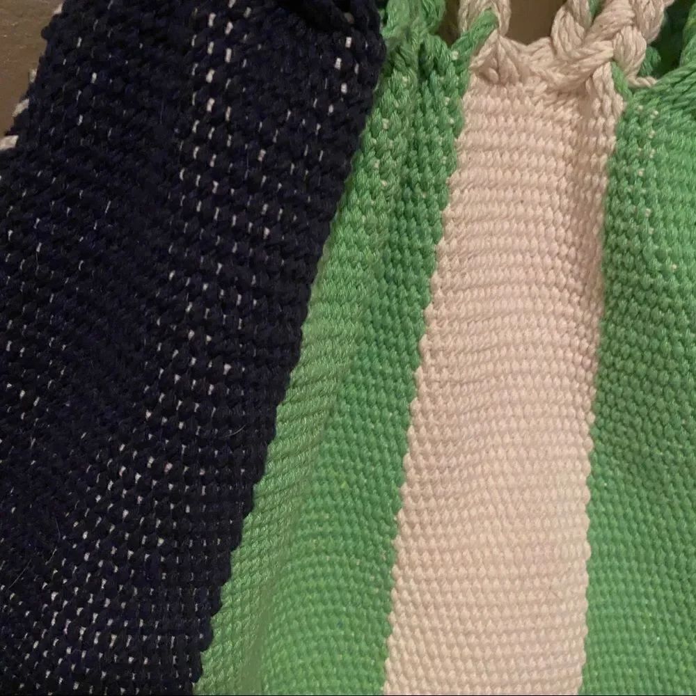 Crocheted Tote  - Picture 6 of 10